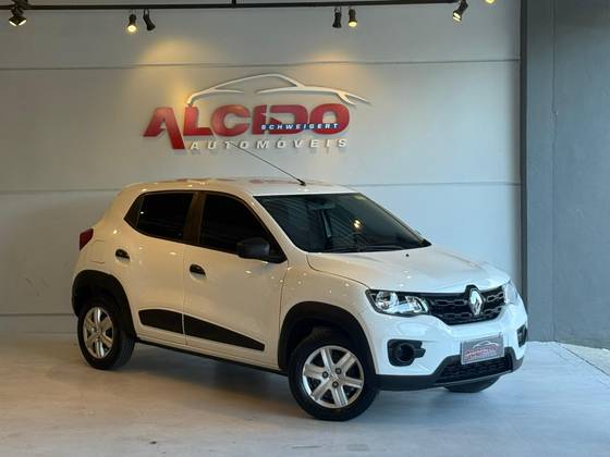 RENAULT KWID 1.0 12V SCE FLEX ZEN MANUAL